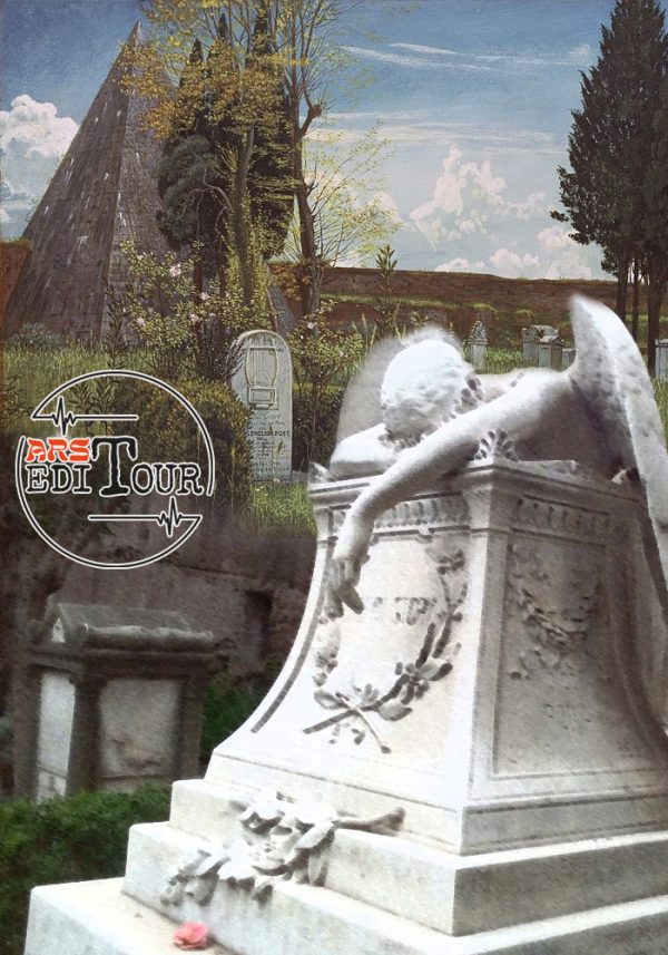 Il cimitero Acattolico